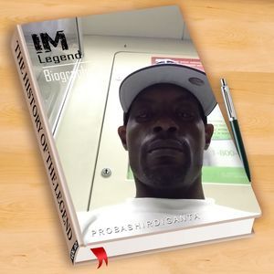 Meet your Posher, Christopher